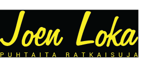 Joen Loka | Ympäristönhuoltopalvelut