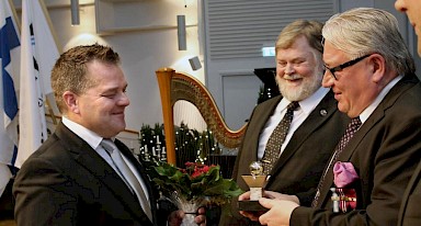 Joen Loka - Maakunnan Vuoden Yrittäjäpalkinto
