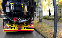 Kaivojen tyhjennys