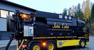 Nyt on hyvä tilata kaivojen tyhjennykset ennen talven tuloa