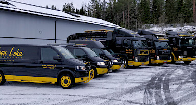 Haemme Kuopioon viemärinhuoltoautonkuljettajaa / viemärikuvaajaa