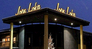 Hyvää ja Rauhallista Joulua ja Menestystä Vuodelle 2021 Toivottaa Joen Lokan Tontut