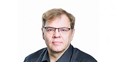 Arto Tuhkanen aloitti Kuopiossa työnjohtajana