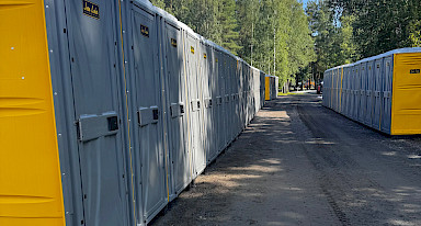 Ilosaarirock 2025