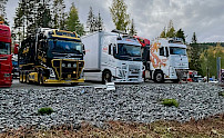 Tahko Truck Festin tunnelmia